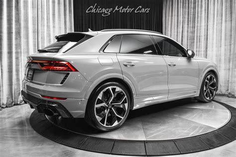 grey audi q8 for sale.